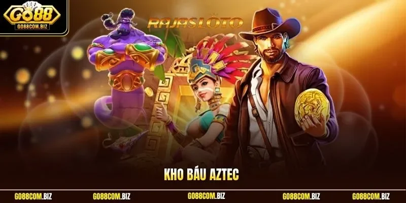 Kho báu Aztec